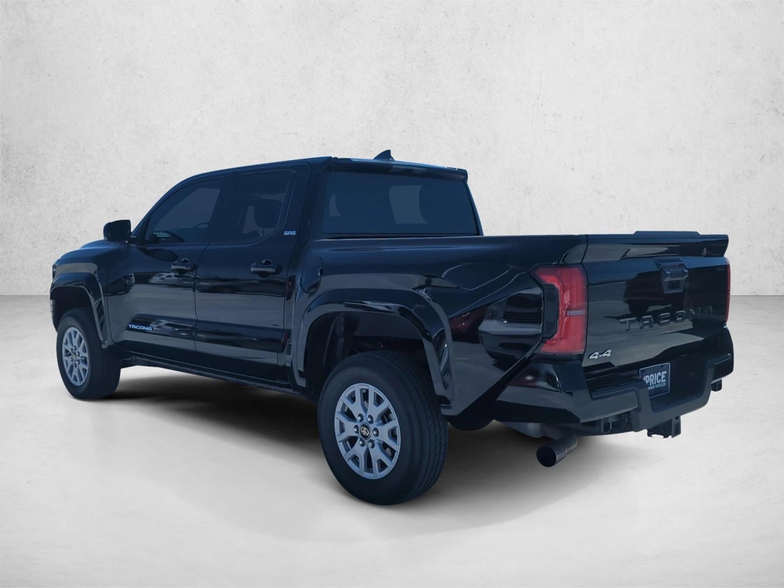 2025 Toyota Tacoma 4WD 4WD SR5 Double Cab 5' Bed AT (GS)