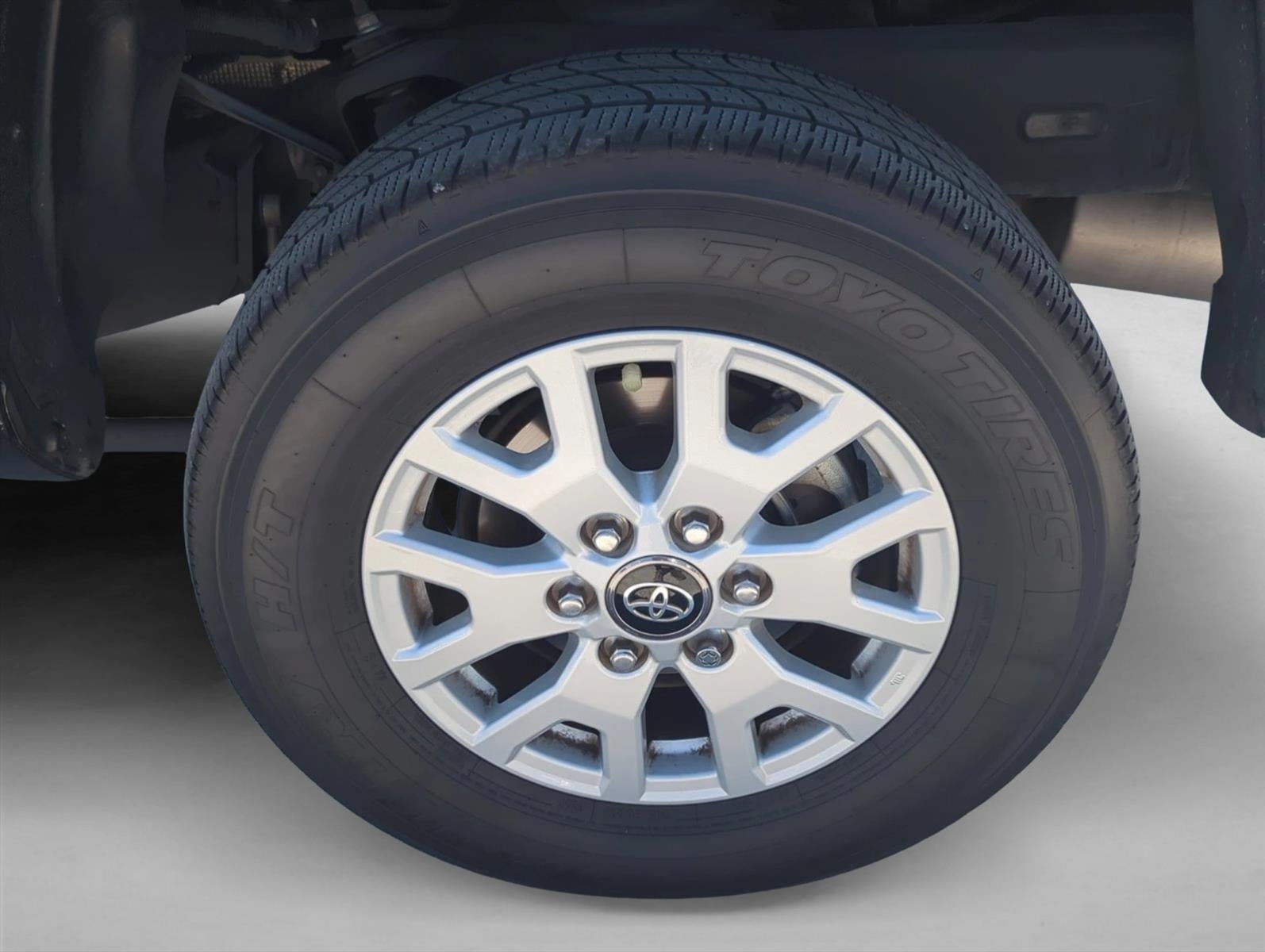 2025 Toyota Tacoma 4WD 4WD SR5 Double Cab 5' Bed AT (GS)