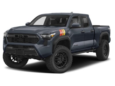 2026 Toyota Tacoma 4WD 4WD TRD Off Road Hybrid Double Cab 5' Bed AT (Natl)