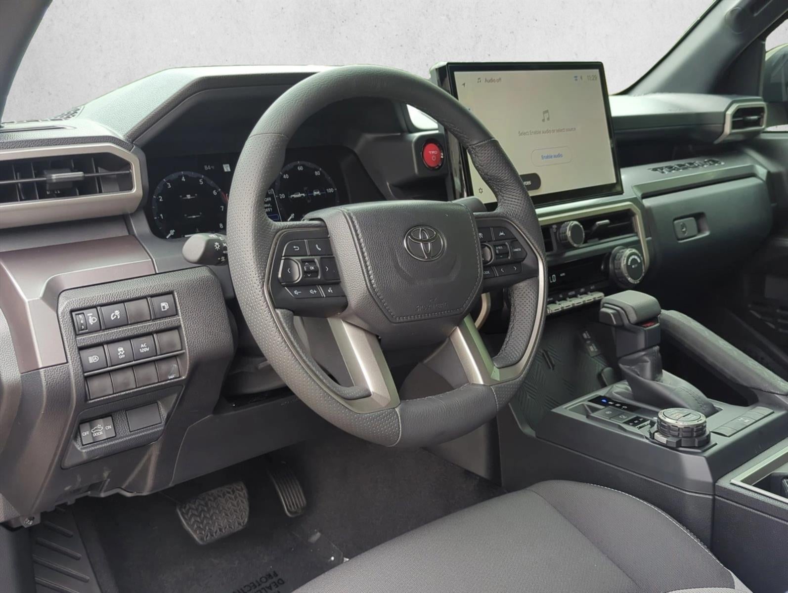2026 Toyota Tacoma 4WD 4WD TRD Off Road Hybrid Double Cab 5' Bed AT (Natl)