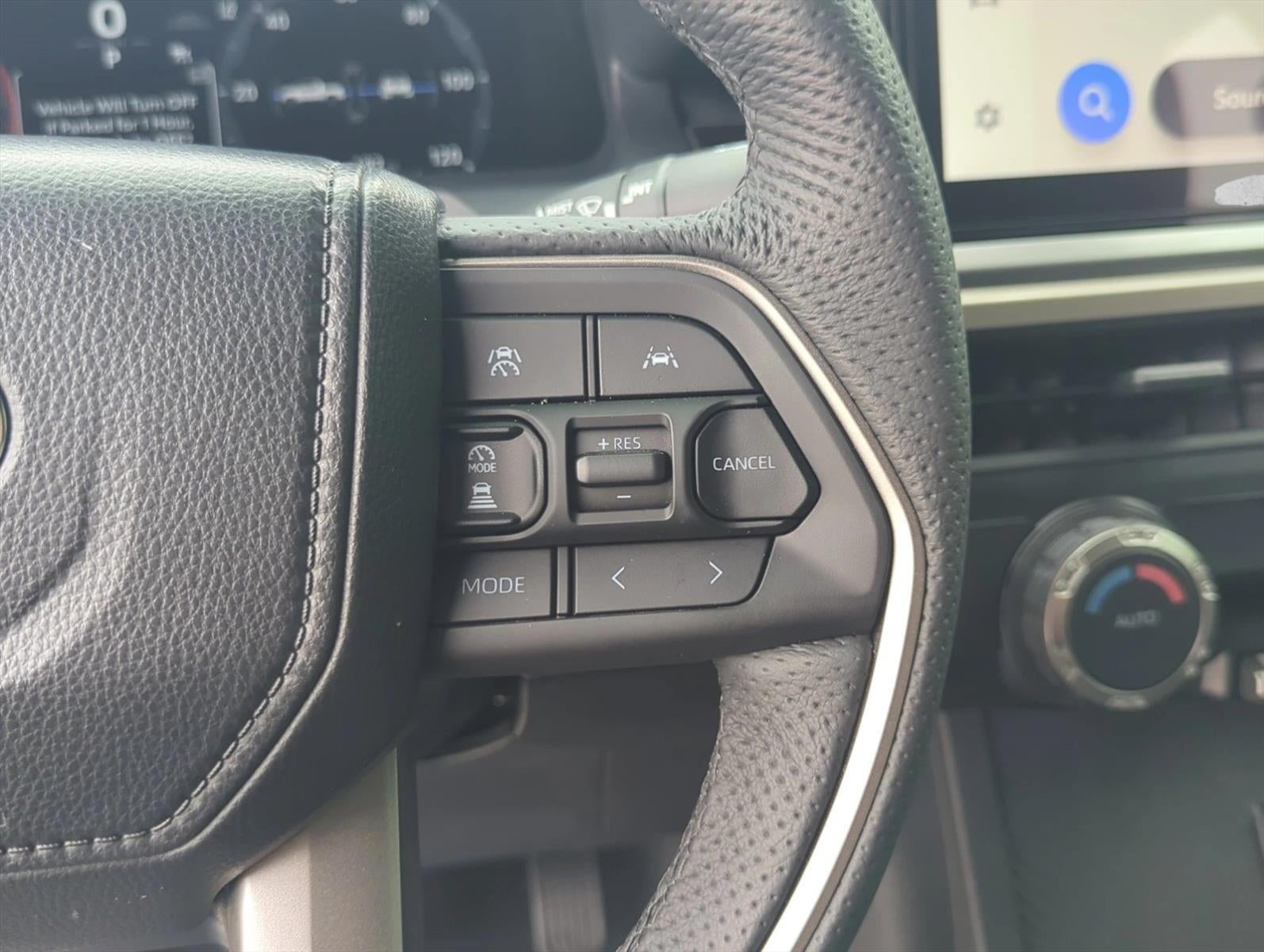2026 Toyota Tacoma 4WD 4WD TRD Off Road Hybrid Double Cab 5' Bed AT (Natl)