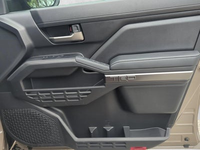2026 Toyota Tacoma 4WD 4WD TRD Off Road Hybrid Double Cab 5' Bed AT (Natl)