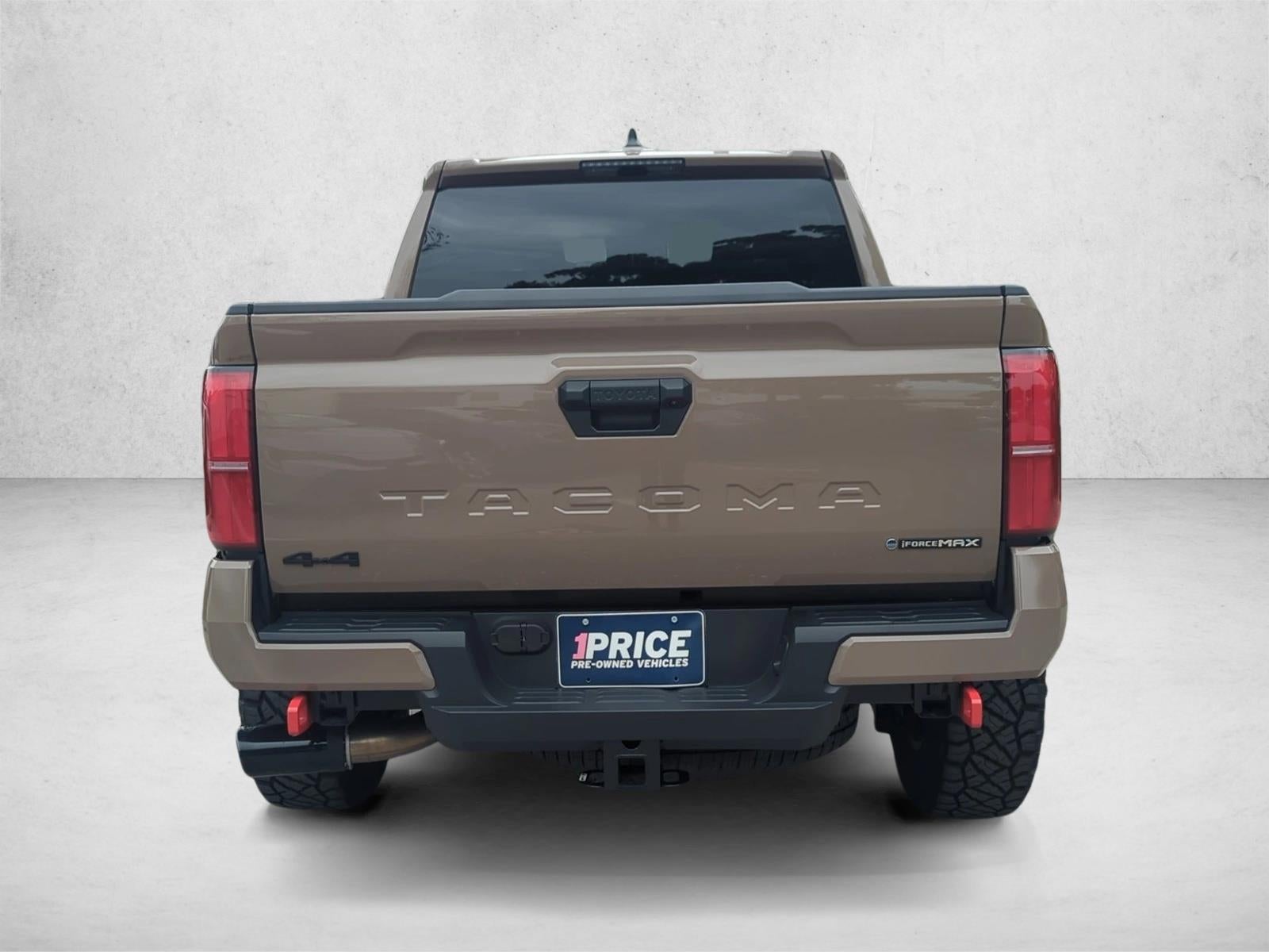 2026 Toyota Tacoma 4WD 4WD TRD Off Road Hybrid Double Cab 5' Bed AT (Natl)