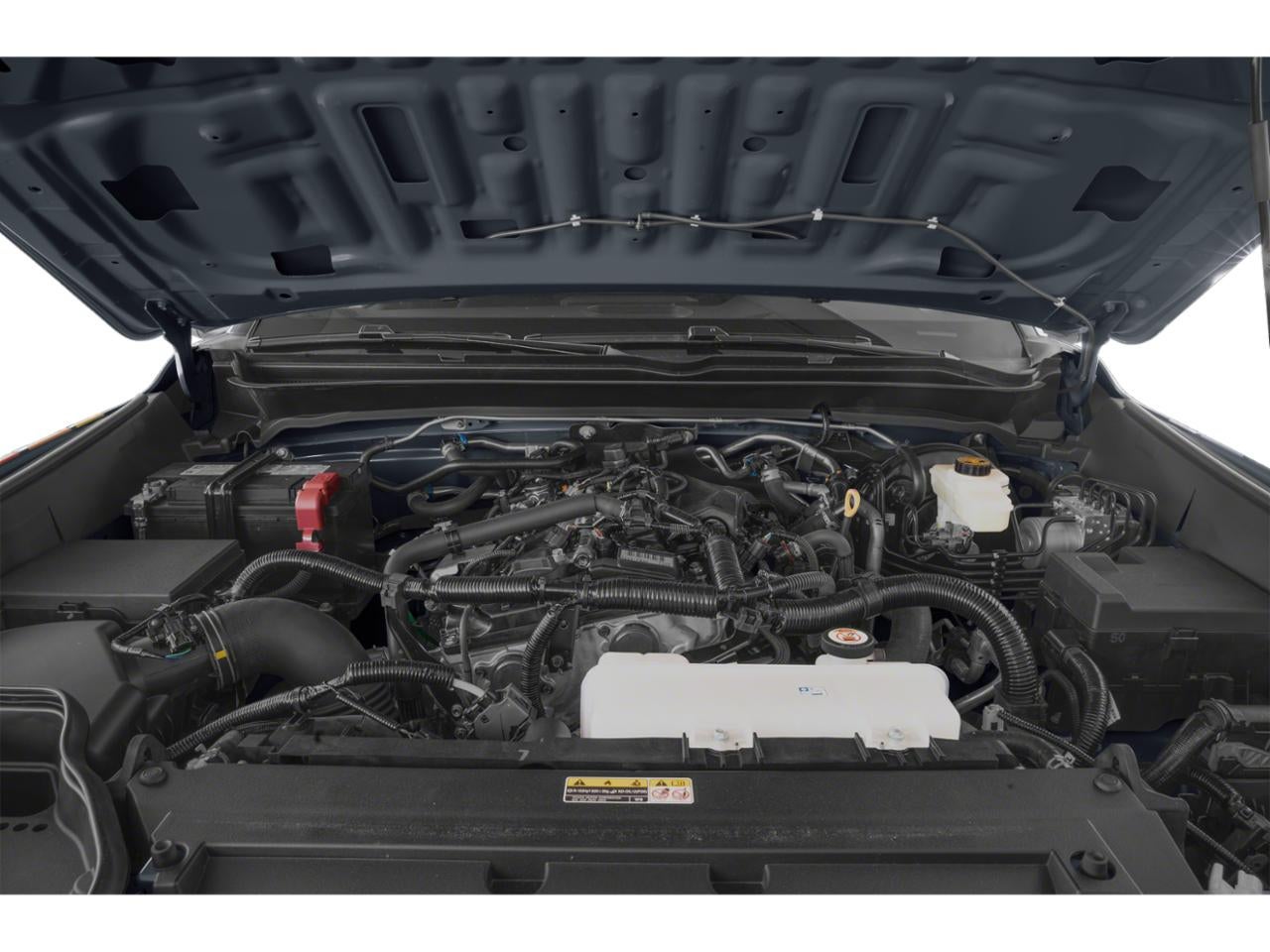2026 Toyota Tacoma 4WD 4WD TRD Off Road Hybrid Double Cab 5' Bed AT (Natl)