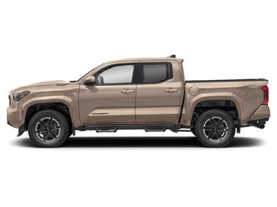2026 Toyota Tacoma 4WD 4WD TRD Sport Hybrid Double Cab 5' Bed AT (Natl)