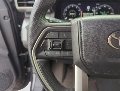 2024 Toyota Tacoma 4WD 4WD TRD Off Road Hybrid Double Cab 5' Bed AT (Natl)