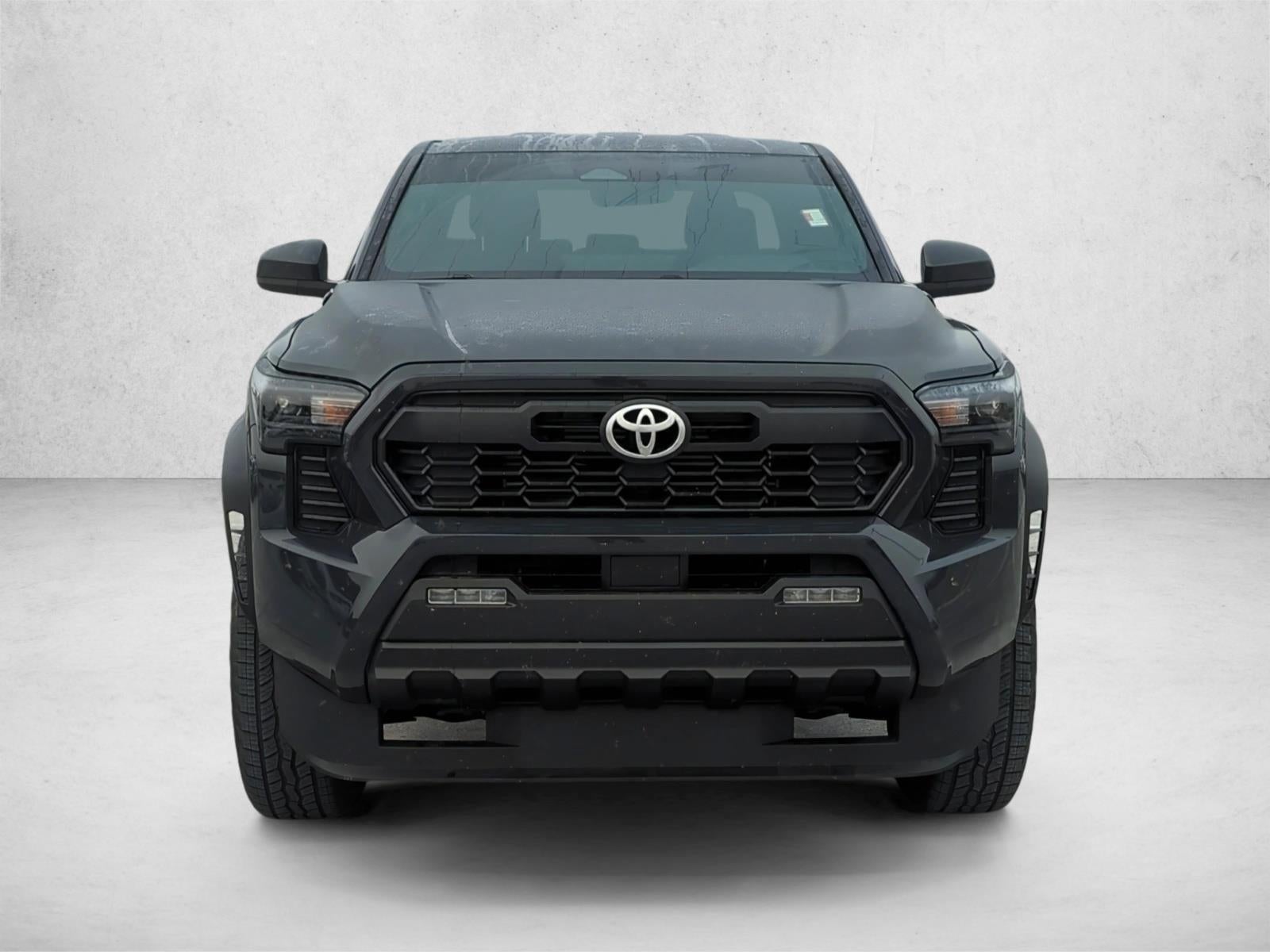 2024 Toyota Tacoma 4WD 4WD TRD Off Road Hybrid Double Cab 5' Bed AT (Natl)