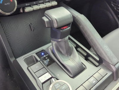 2024 Toyota Tacoma 4WD 4WD TRD Off Road Hybrid Double Cab 5' Bed AT (Natl)