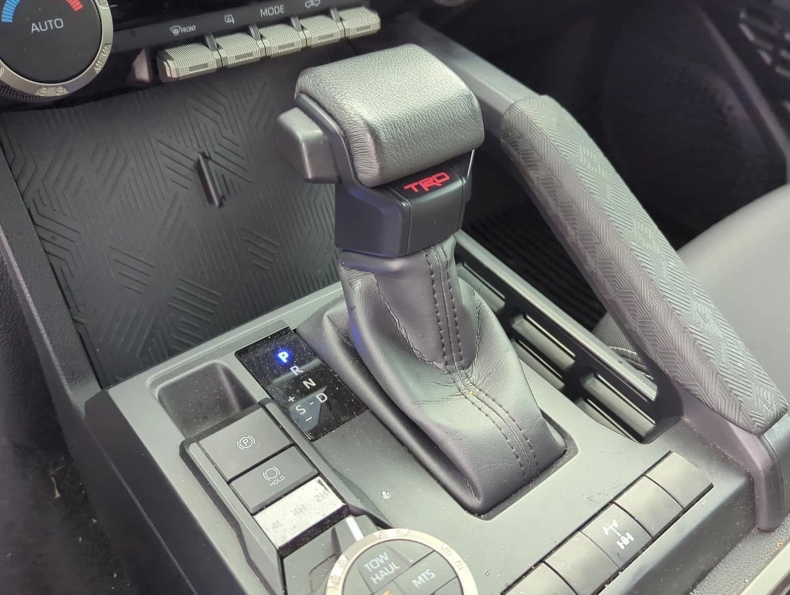 2024 Toyota Tacoma 4WD 4WD TRD Off Road Hybrid Double Cab 5' Bed AT (Natl)