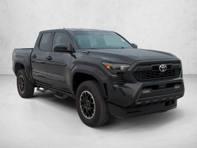 2024 Toyota Tacoma 4WD 4WD TRD Off Road Hybrid Double Cab 5' Bed AT (Natl)