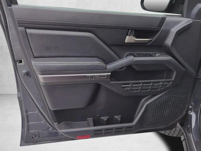 2024 Toyota Tacoma 4WD 4WD TRD Off Road Hybrid Double Cab 5' Bed AT (Natl)