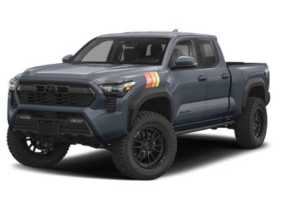 2024 Toyota Tacoma 4WD 4WD TRD Off Road Hybrid Double Cab 5' Bed AT (Natl)