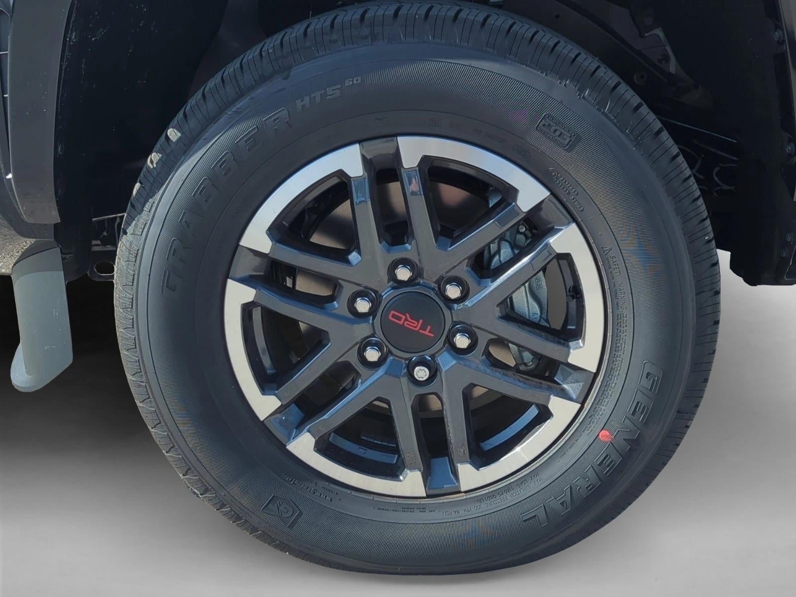 2025 Toyota Tacoma 4WD 4WD TRD Sport Hybrid Double Cab 5' Bed AT (Natl)