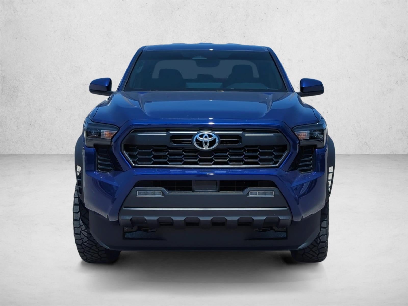 2025 Toyota Tacoma 4WD 4WD TRD Off Road Hybrid Double Cab 5' Bed AT (Natl)