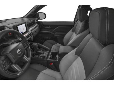 2026 Toyota Tacoma 4WD 4WD TRD Off Road Hybrid Double Cab 5' Bed AT (Natl)