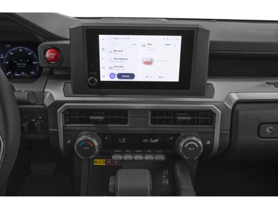2026 Toyota Tacoma 4WD 4WD TRD Off Road Hybrid Double Cab 5' Bed AT (Natl)