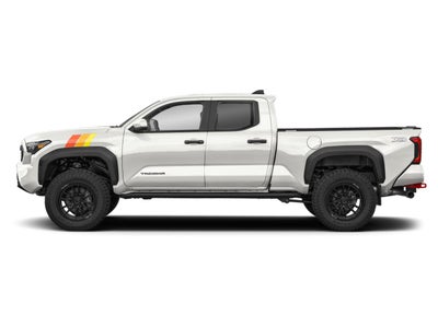 2025 Toyota Tacoma 4WD 4WD TRD Off Road Hybrid Double Cab 5' Bed AT (Natl)