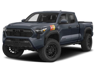 2026 Toyota Tacoma 4WD 4WD TRD Off Road Hybrid Double Cab 5' Bed AT (Natl)
