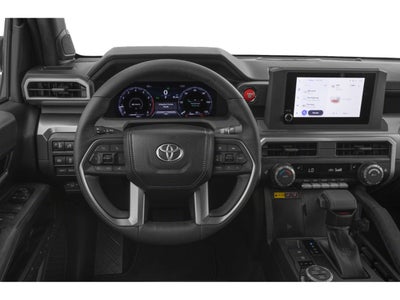 2026 Toyota Tacoma 4WD 4WD TRD Off Road Hybrid Double Cab 5' Bed AT (Natl)