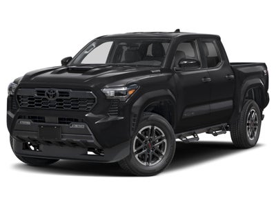 2026 Toyota Tacoma 4WD 4WD TRD Sport Hybrid Double Cab 5' Bed AT (Natl)