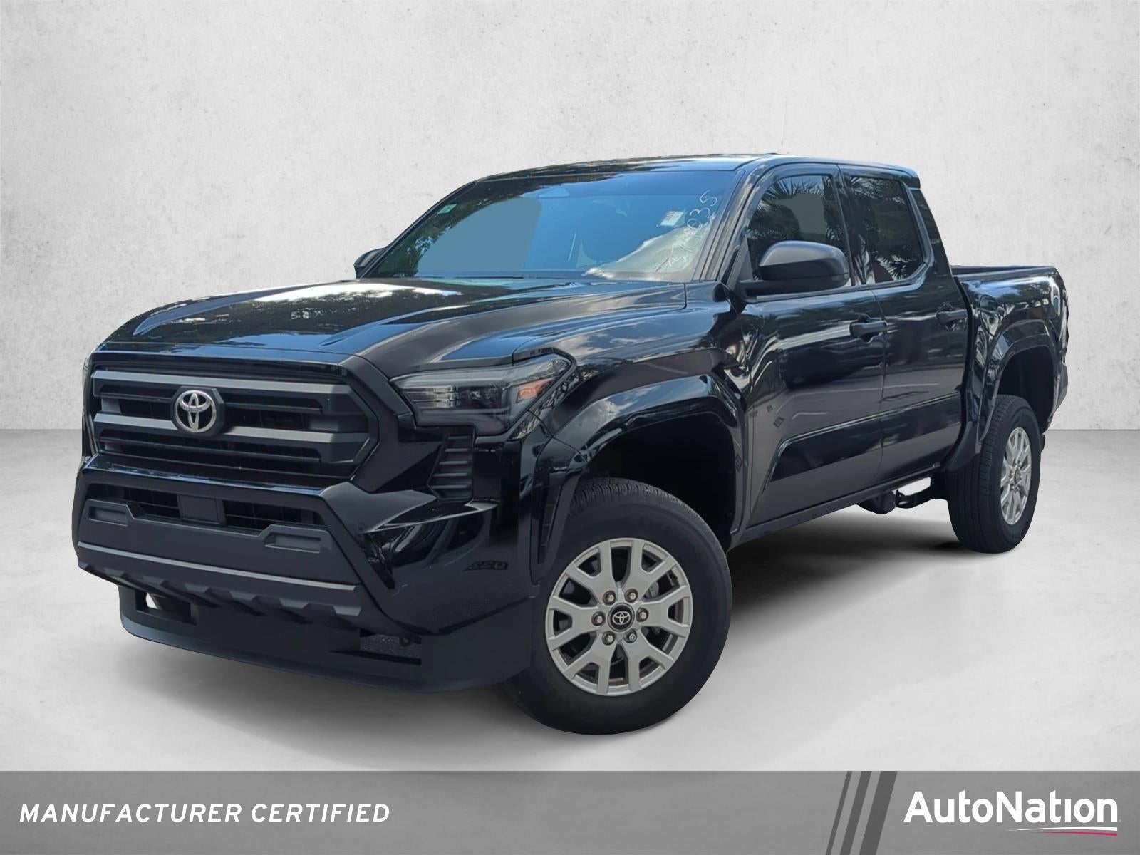 2025 Toyota Tacoma 4WD 4WD SR Double Cab 5' Bed AT (GS)