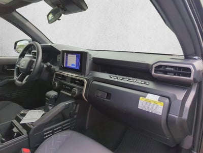 2025 Toyota Tacoma 4WD 4WD SR Double Cab 5' Bed AT (GS)