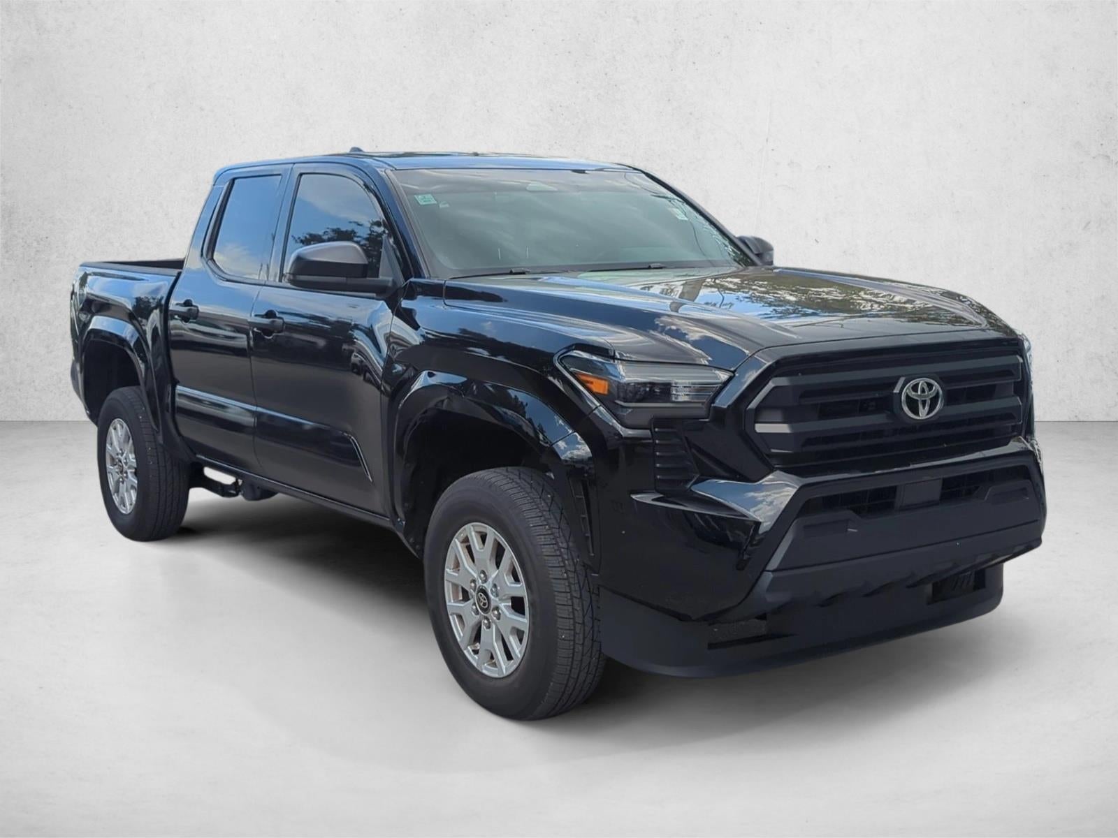 2025 Toyota Tacoma 4WD 4WD SR Double Cab 5' Bed AT (GS)