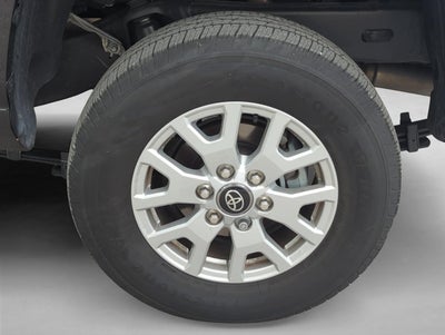 2025 Toyota Tacoma 4WD 4WD SR Double Cab 5' Bed AT (GS)