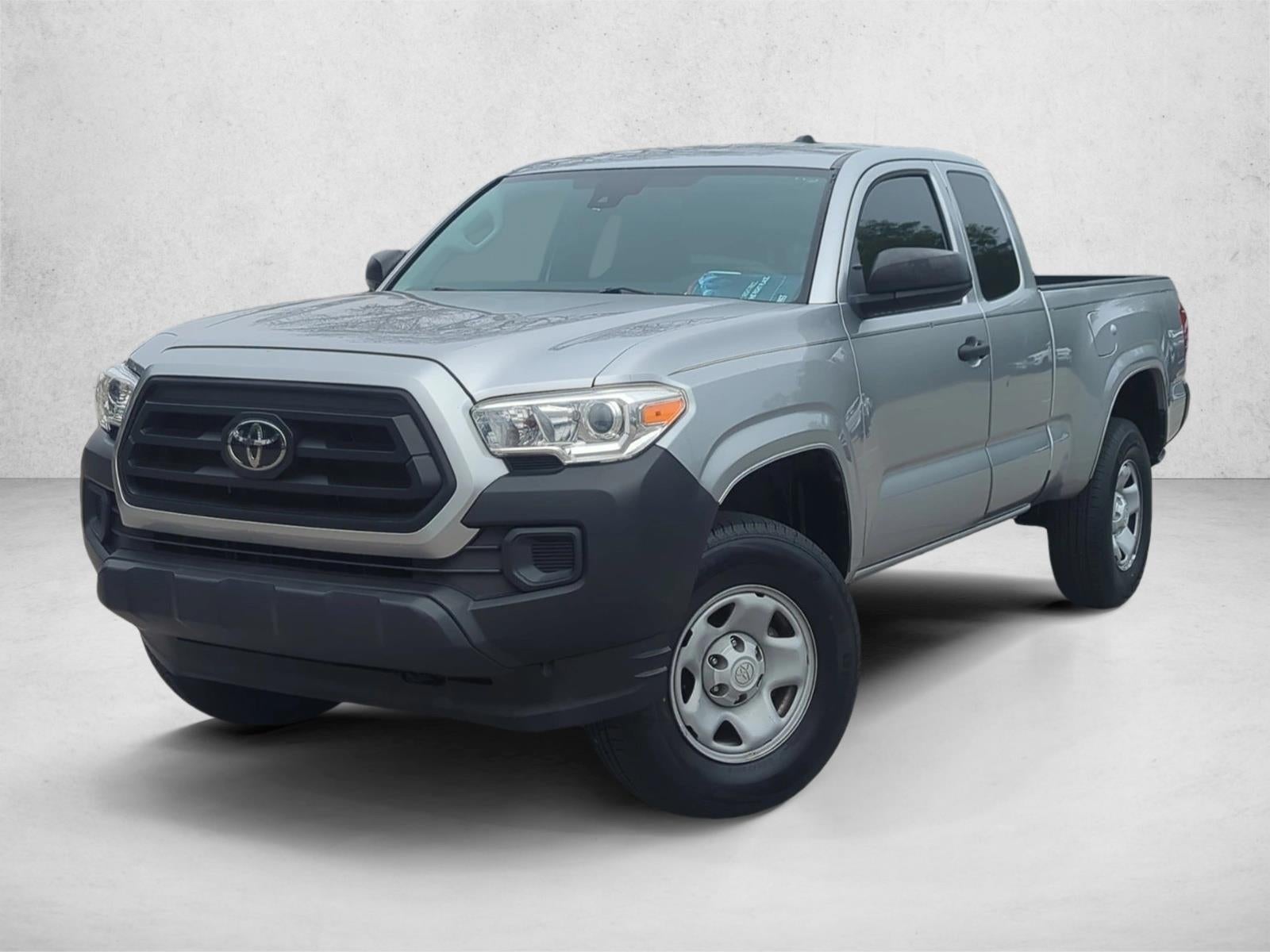 2023 Toyota Tacoma 2WD 2WD SR Access Cab 6' Bed I4 AT (GS)