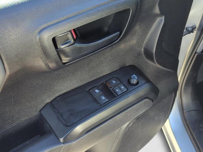 2023 Toyota Tacoma 2WD 2WD SR Access Cab 6' Bed I4 AT (GS)