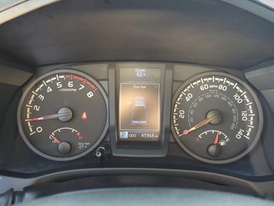 2023 Toyota Tacoma 2WD 2WD SR Access Cab 6' Bed I4 AT (GS)