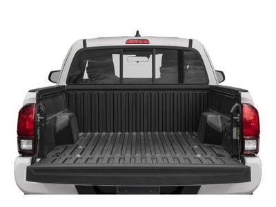 2023 Toyota Tacoma 2WD 2WD SR Access Cab 6' Bed I4 AT (GS)