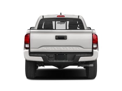 2023 Toyota Tacoma 2WD 2WD SR Access Cab 6' Bed I4 AT (GS)