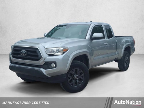 2022 Toyota Tacoma 2WD 2WD SR5 Access Cab 6' Bed V6 AT (Natl)