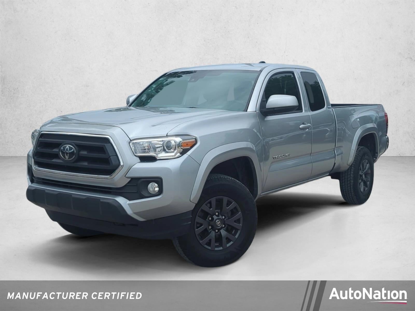 2022 Toyota Tacoma 2WD 2WD SR5 Access Cab 6' Bed V6 AT (Natl)
