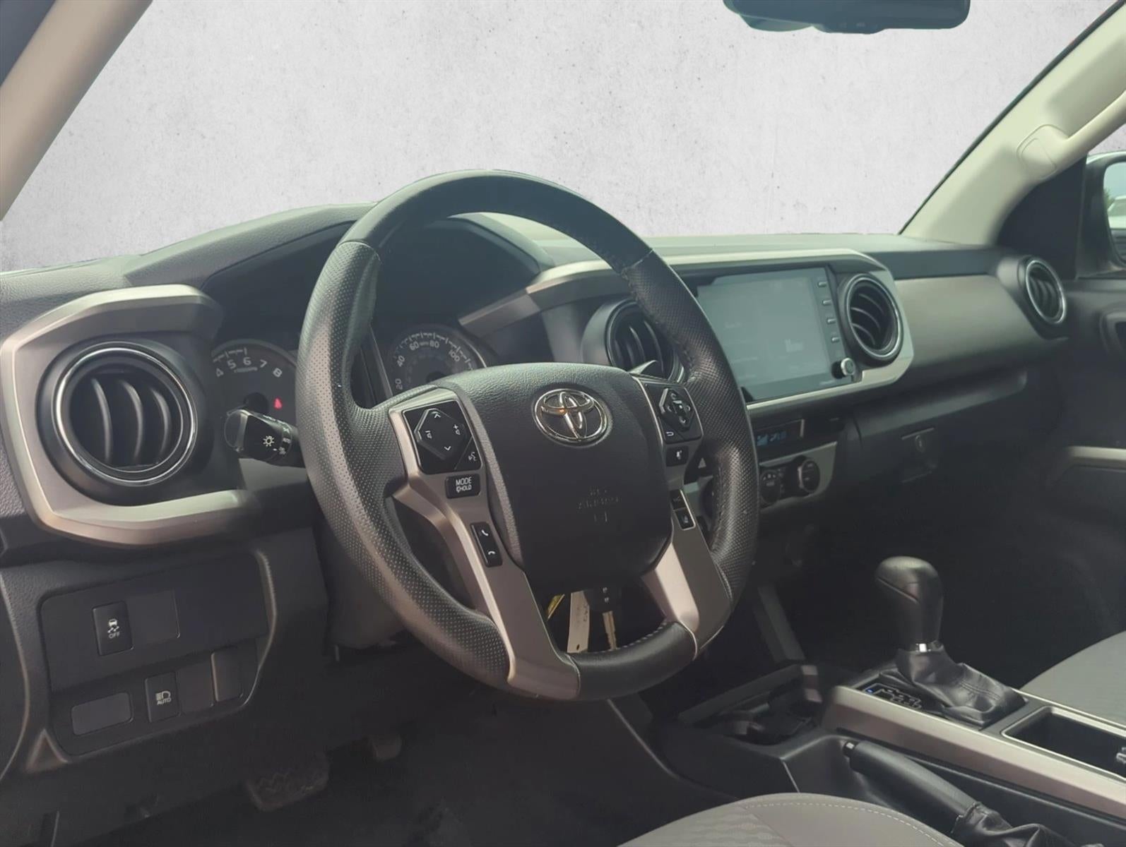 2022 Toyota Tacoma 2WD 2WD SR5 Access Cab 6' Bed V6 AT (Natl)