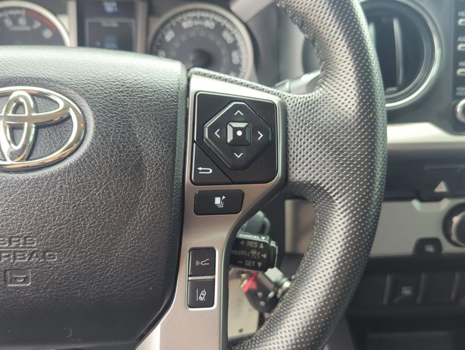 2022 Toyota Tacoma 2WD 2WD SR5 Access Cab 6' Bed V6 AT (Natl)