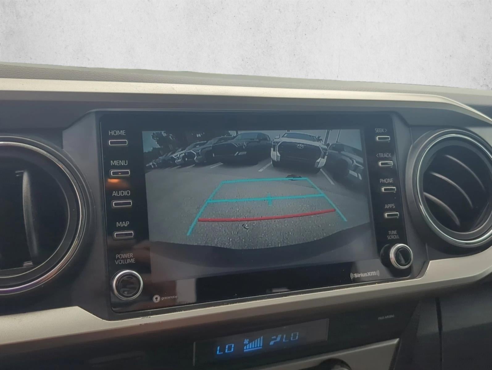 2022 Toyota Tacoma 2WD 2WD SR5 Access Cab 6' Bed V6 AT (Natl)