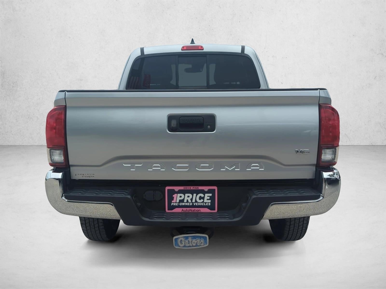 2022 Toyota Tacoma 2WD 2WD SR5 Access Cab 6' Bed V6 AT (Natl)