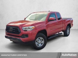 2023 Toyota Tacoma 2WD 2WD SR Access Cab 6' Bed V6 AT (GS)