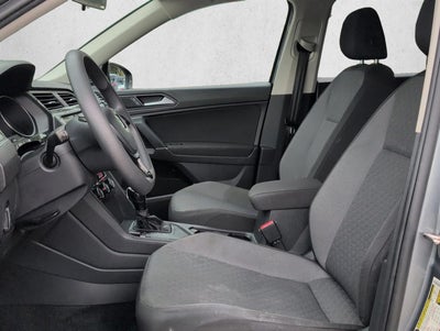 2020 Volkswagen Tiguan 2.0T S FWD