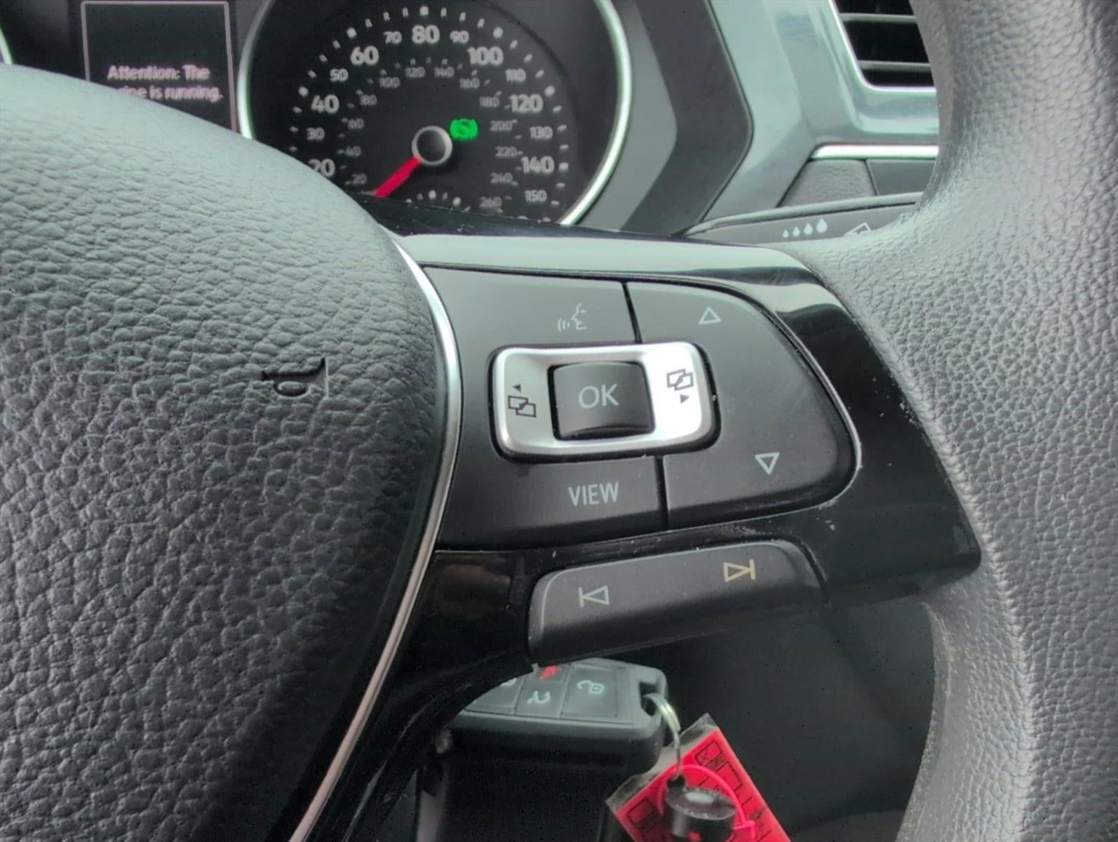 2020 Volkswagen Tiguan 2.0T S FWD