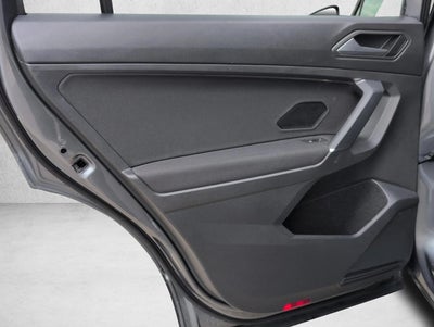 2020 Volkswagen Tiguan 2.0T S FWD