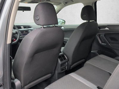 2020 Volkswagen Tiguan 2.0T S FWD