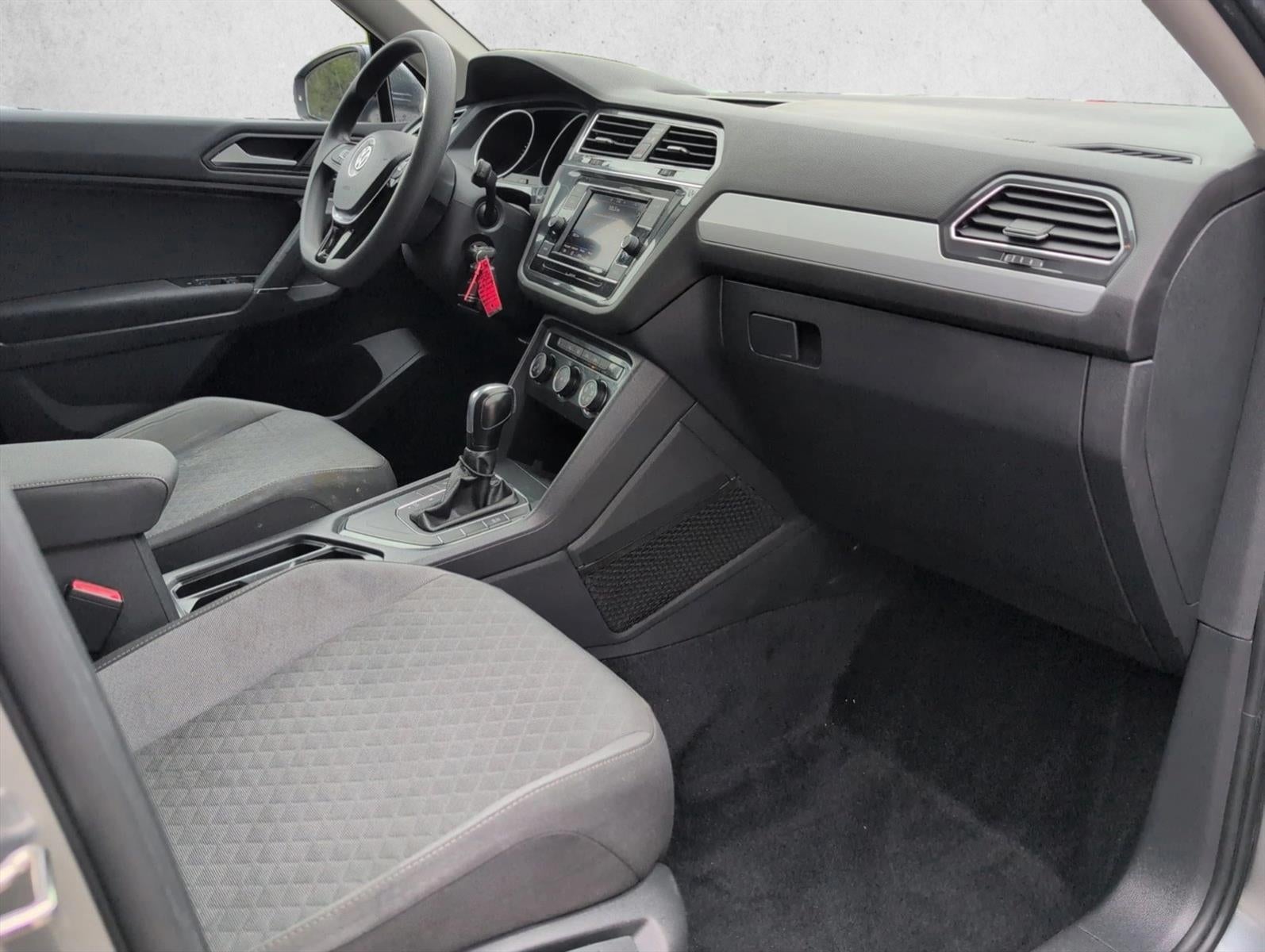 2020 Volkswagen Tiguan 2.0T S FWD