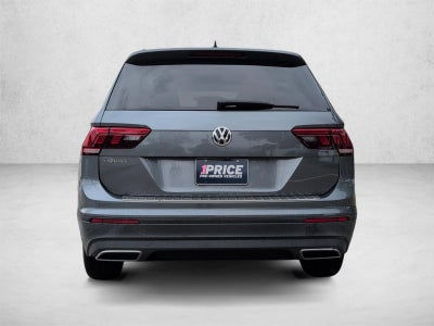 2020 Volkswagen Tiguan 2.0T S FWD