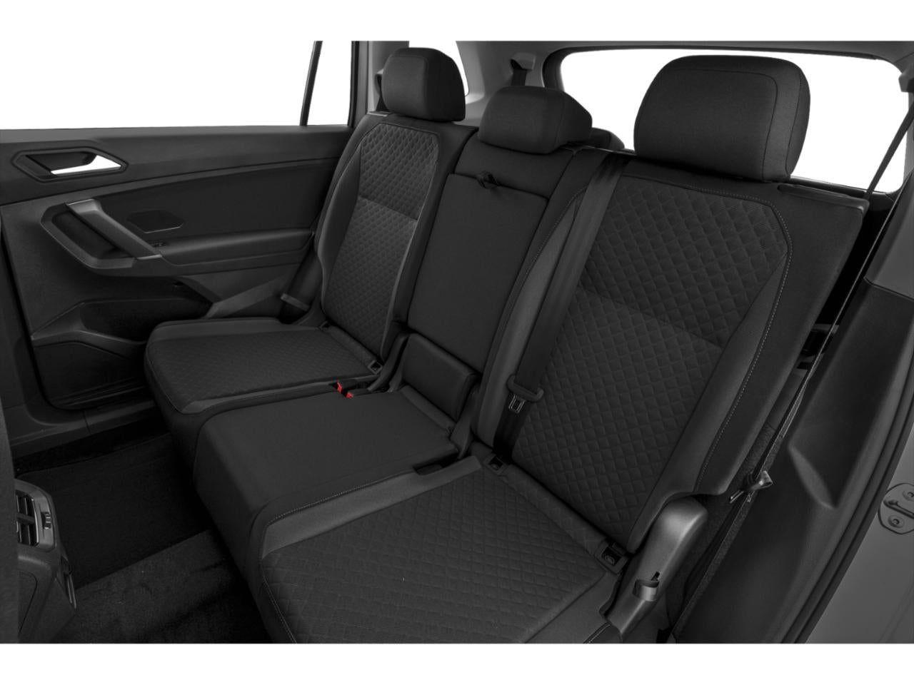 2020 Volkswagen Tiguan 2.0T S FWD