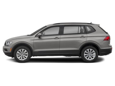 2020 Volkswagen Tiguan 2.0T S FWD