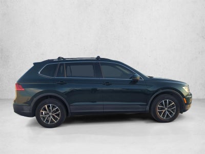 2019 Volkswagen Tiguan 2.0T SE FWD