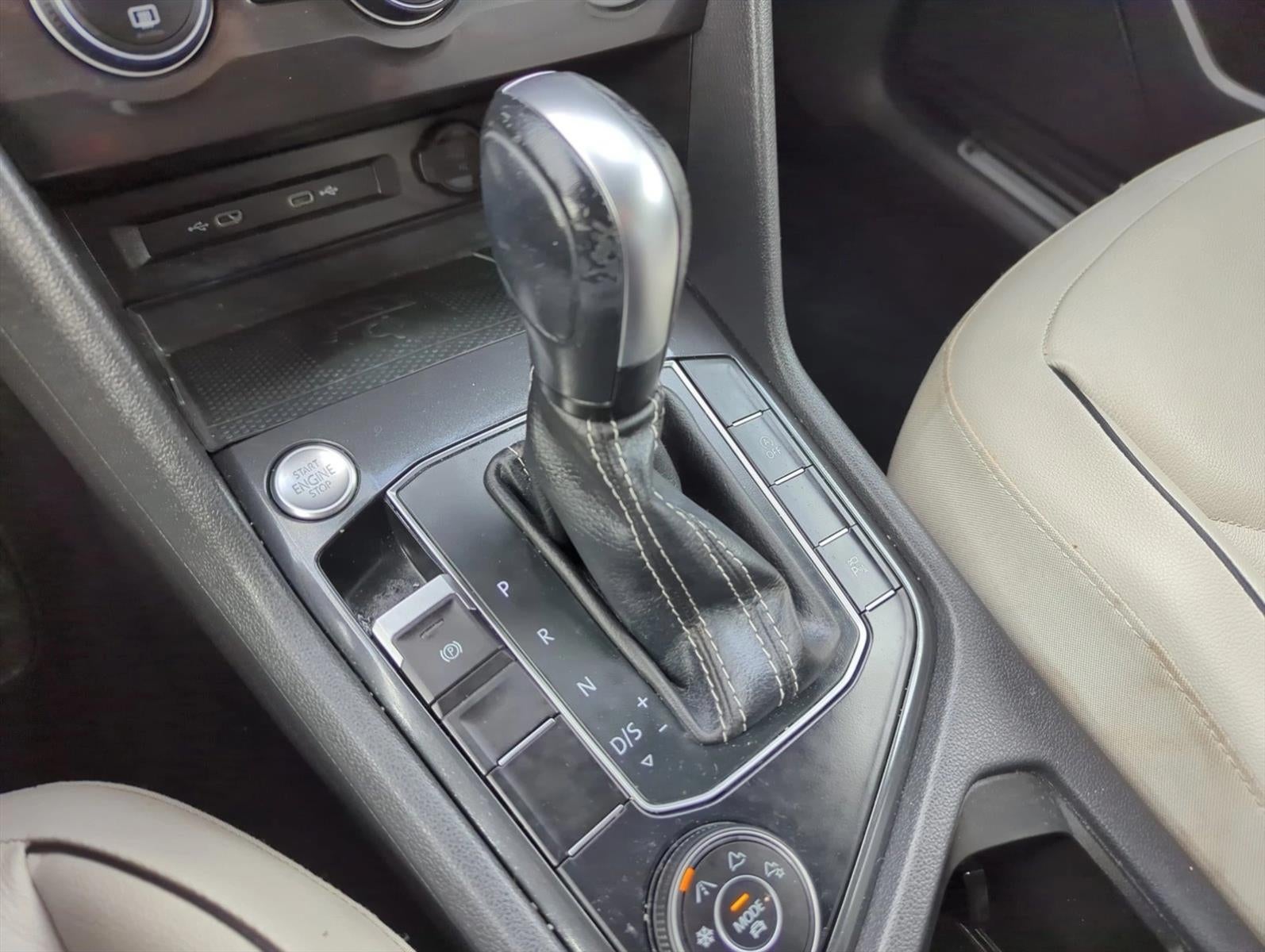 2021 Volkswagen Tiguan 2.0T SEL Premium R-Line 4MOTION